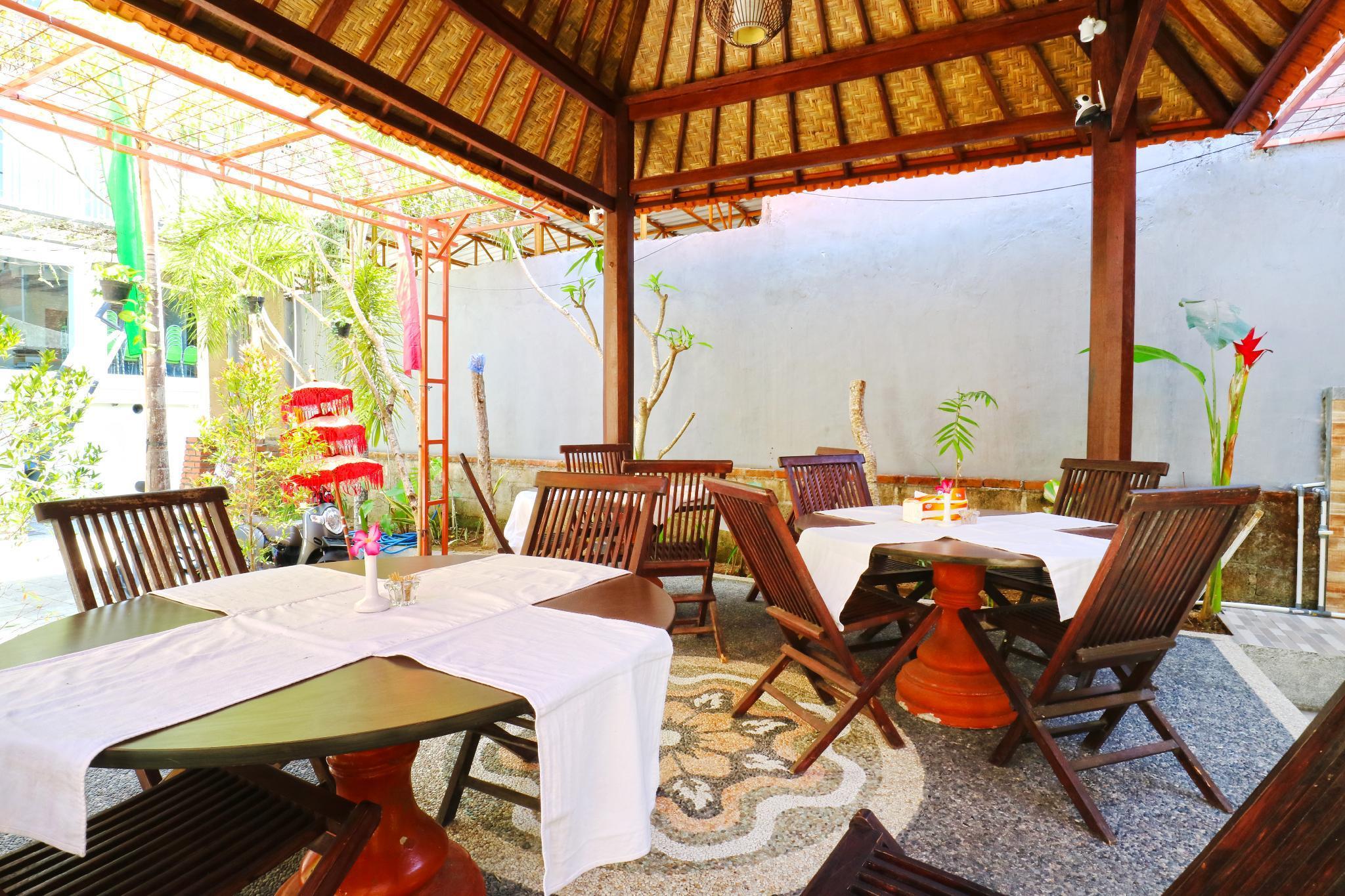 Taste Of Bali Hostel Кута Экстерьер фото