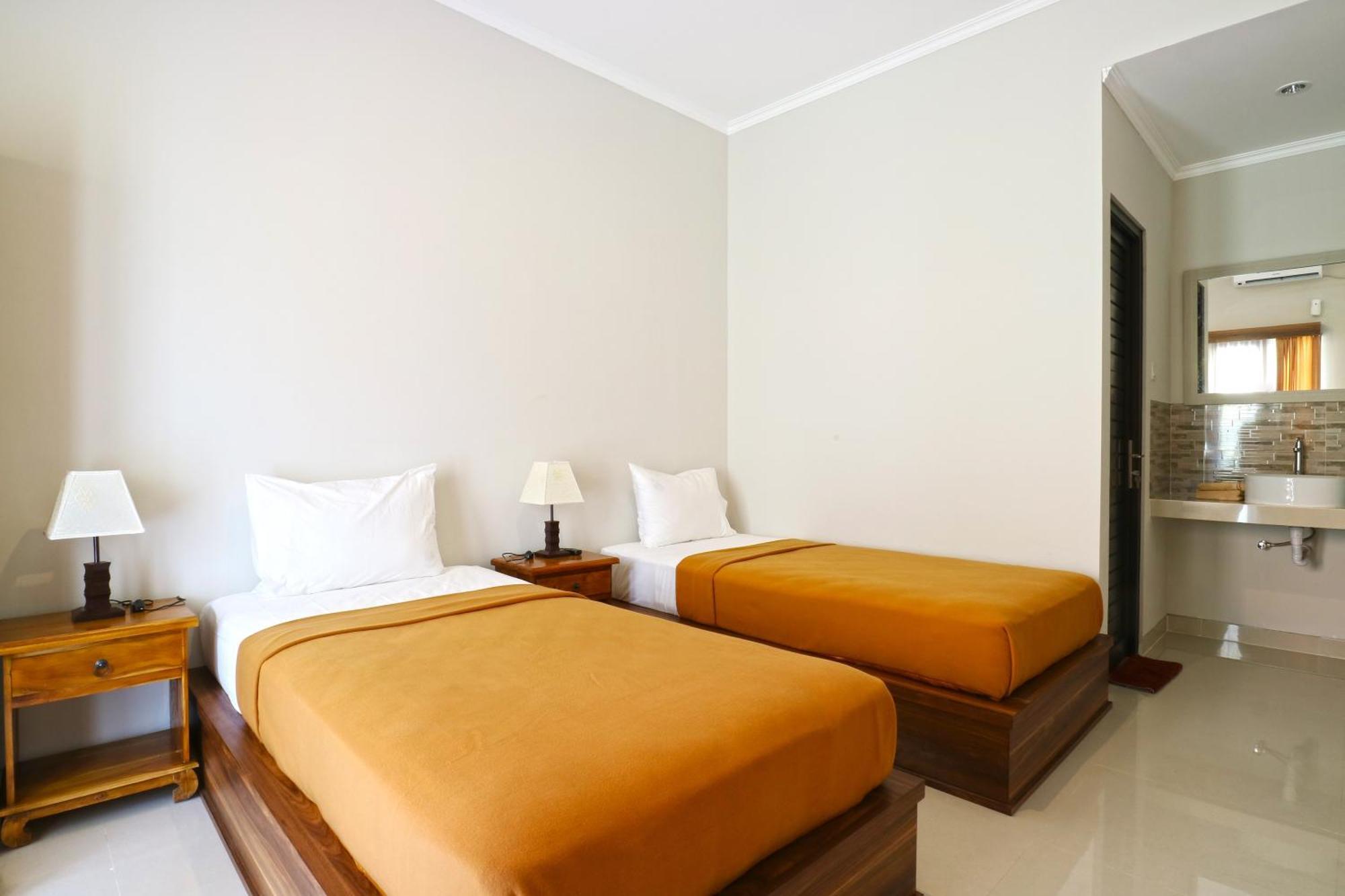 Taste Of Bali Hostel Кута Экстерьер фото