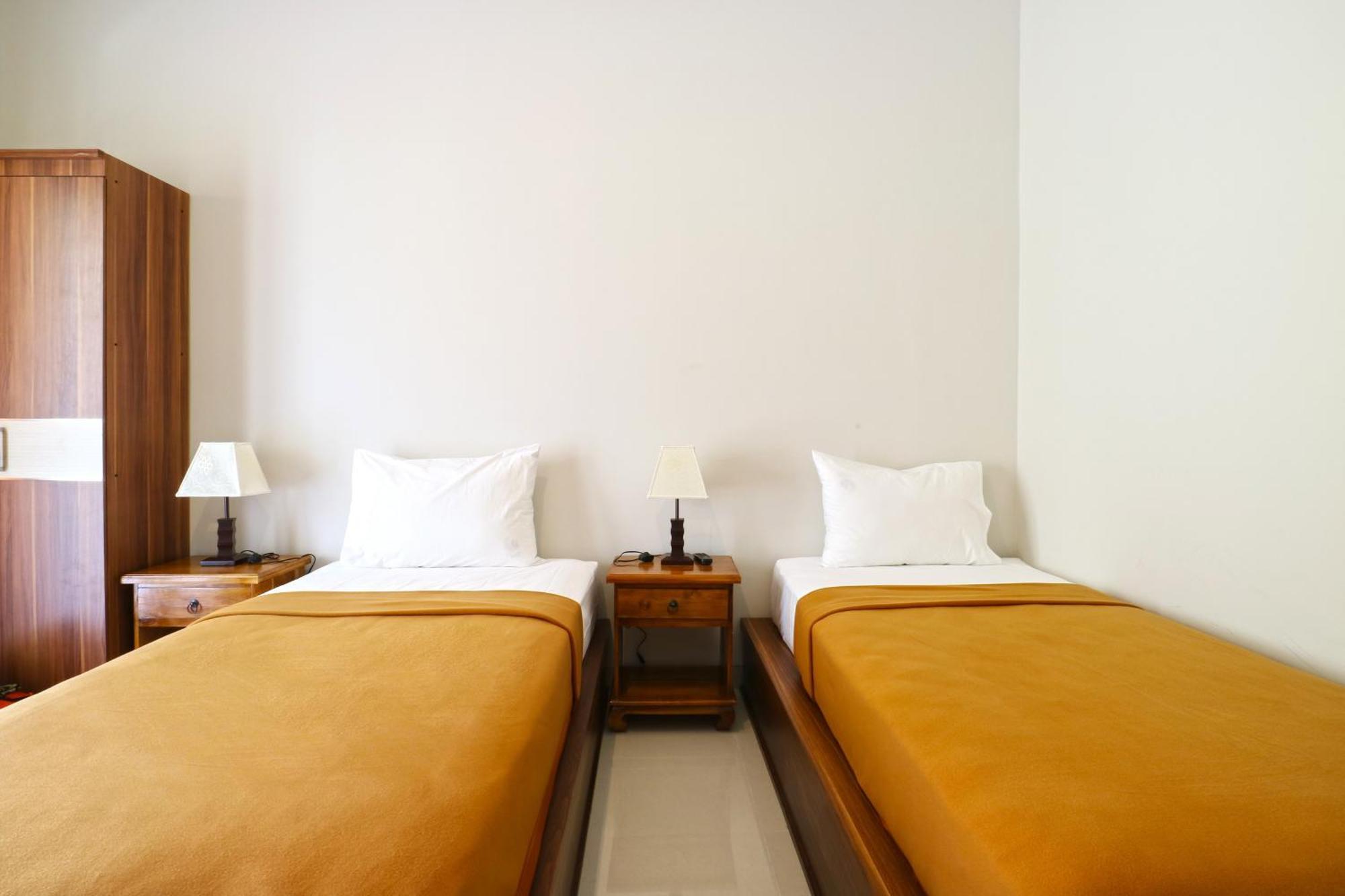 Taste Of Bali Hostel Кута Экстерьер фото