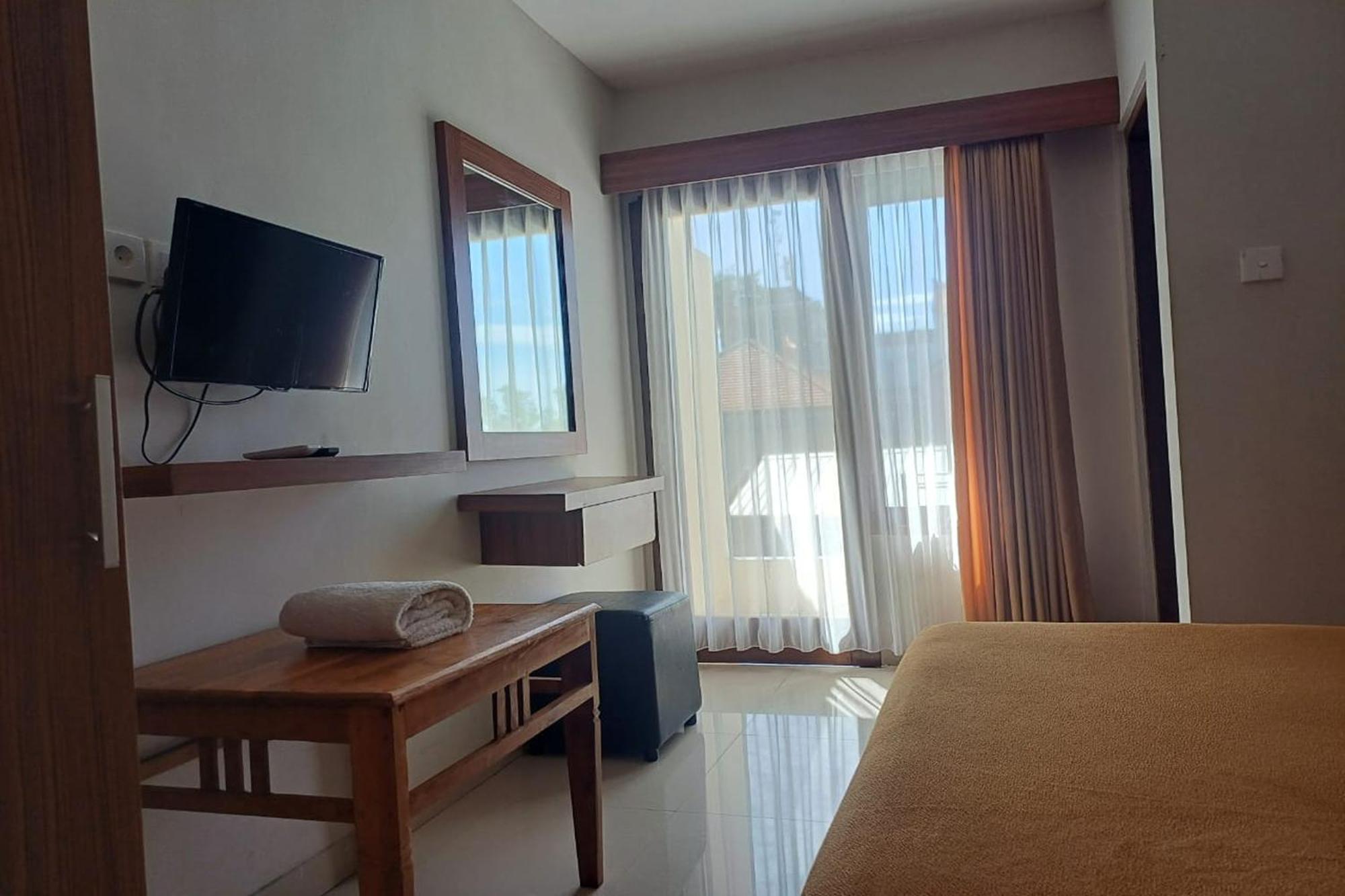 Taste Of Bali Hostel Кута Экстерьер фото