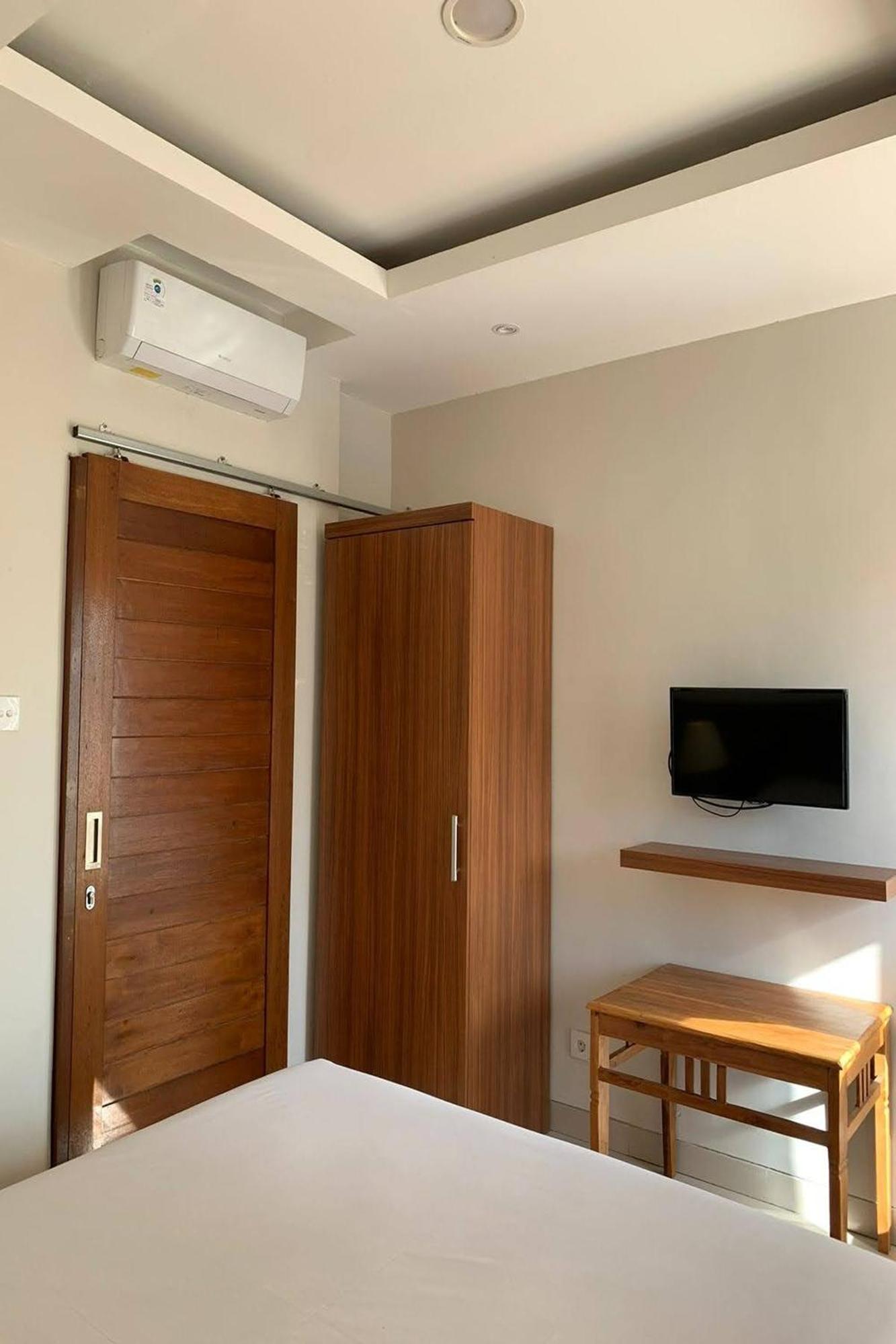 Taste Of Bali Hostel Кута Экстерьер фото
