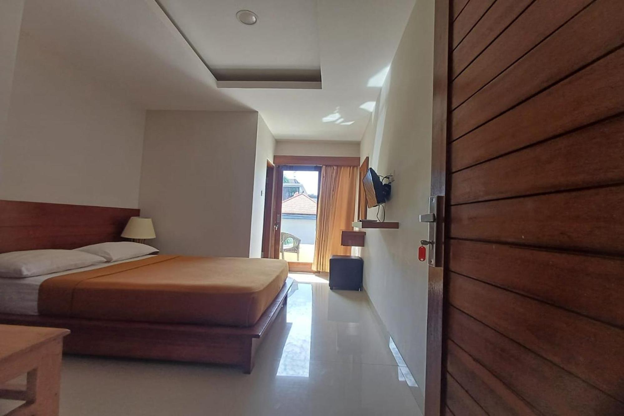 Taste Of Bali Hostel Кута Экстерьер фото