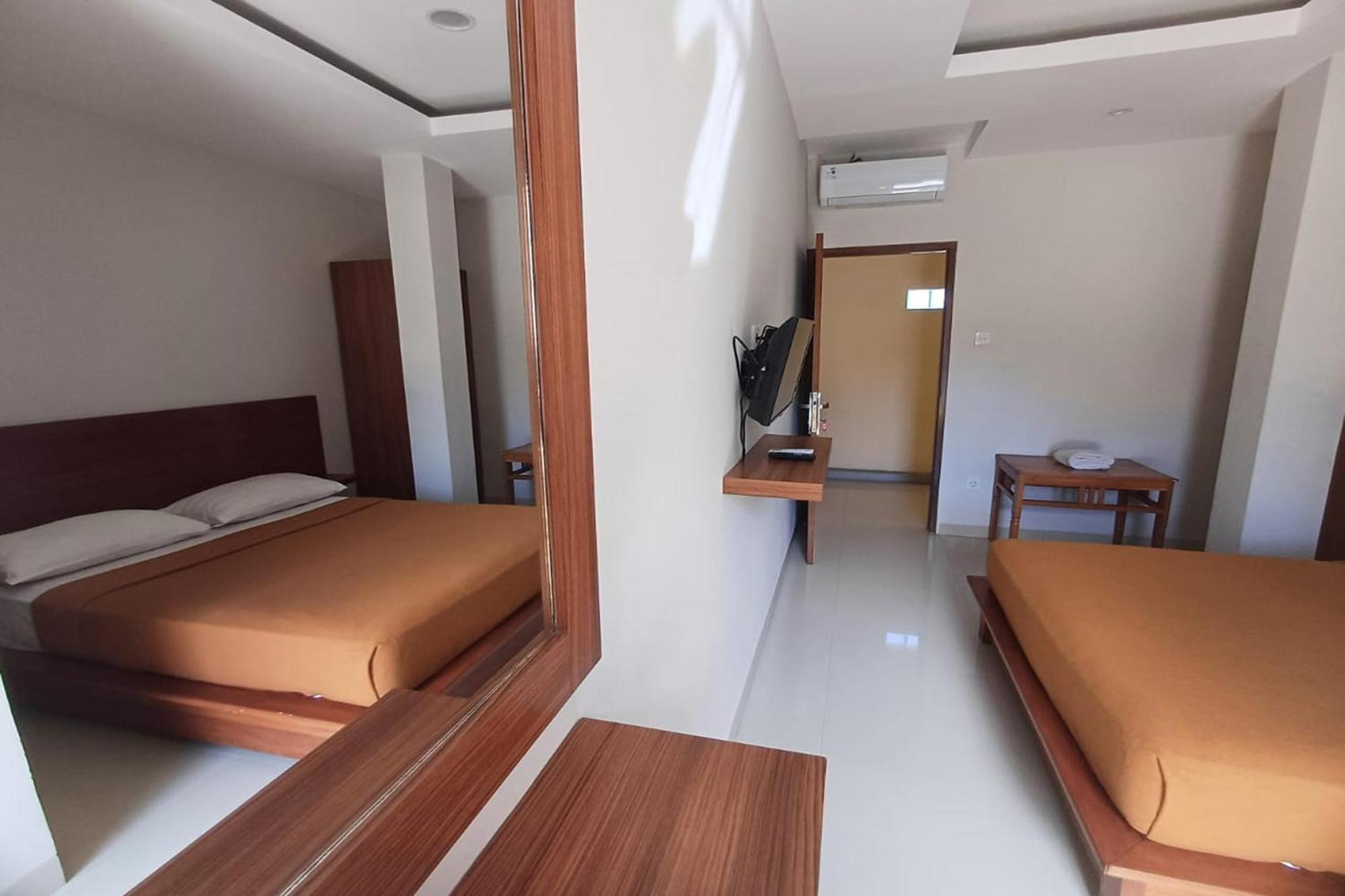 Taste Of Bali Hostel Кута Экстерьер фото
