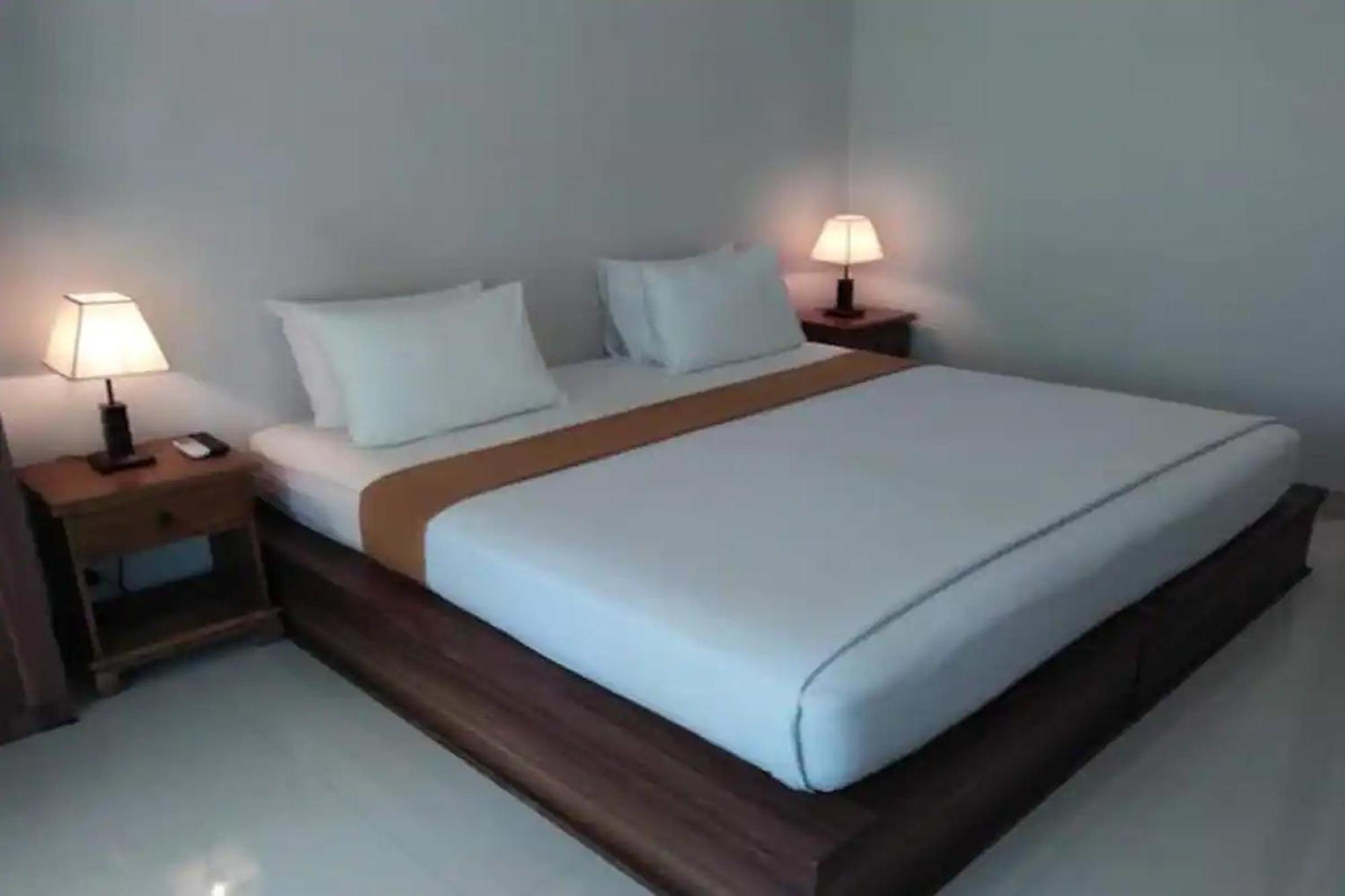 Taste Of Bali Hostel Кута Экстерьер фото