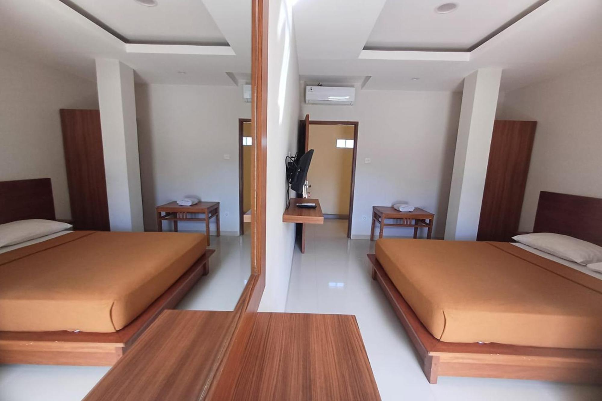 Taste Of Bali Hostel Кута Экстерьер фото