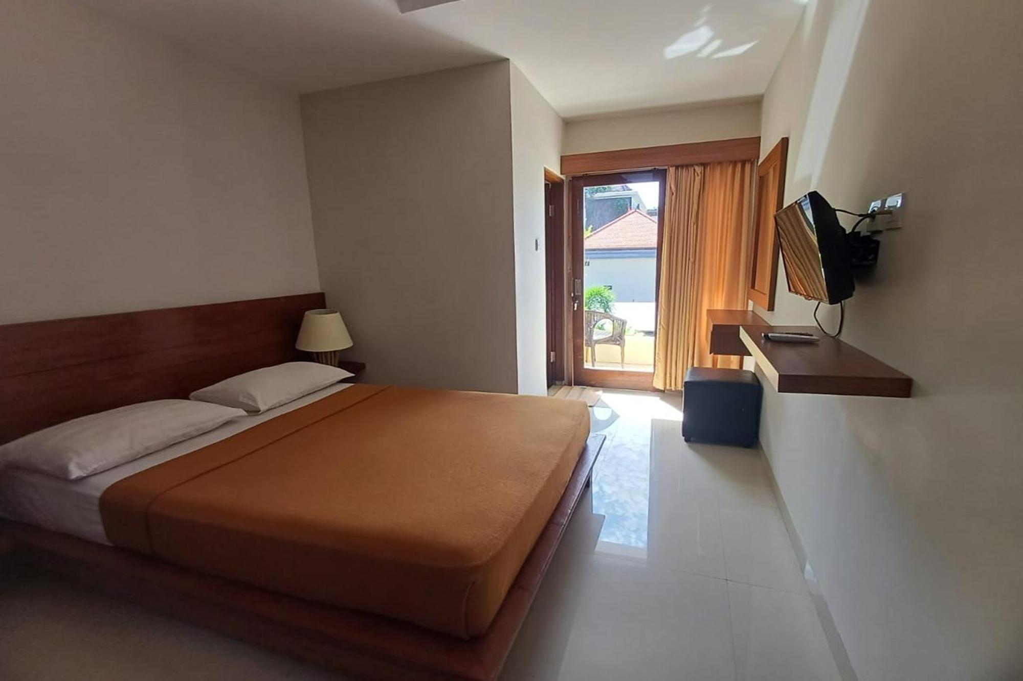 Taste Of Bali Hostel Кута Экстерьер фото
