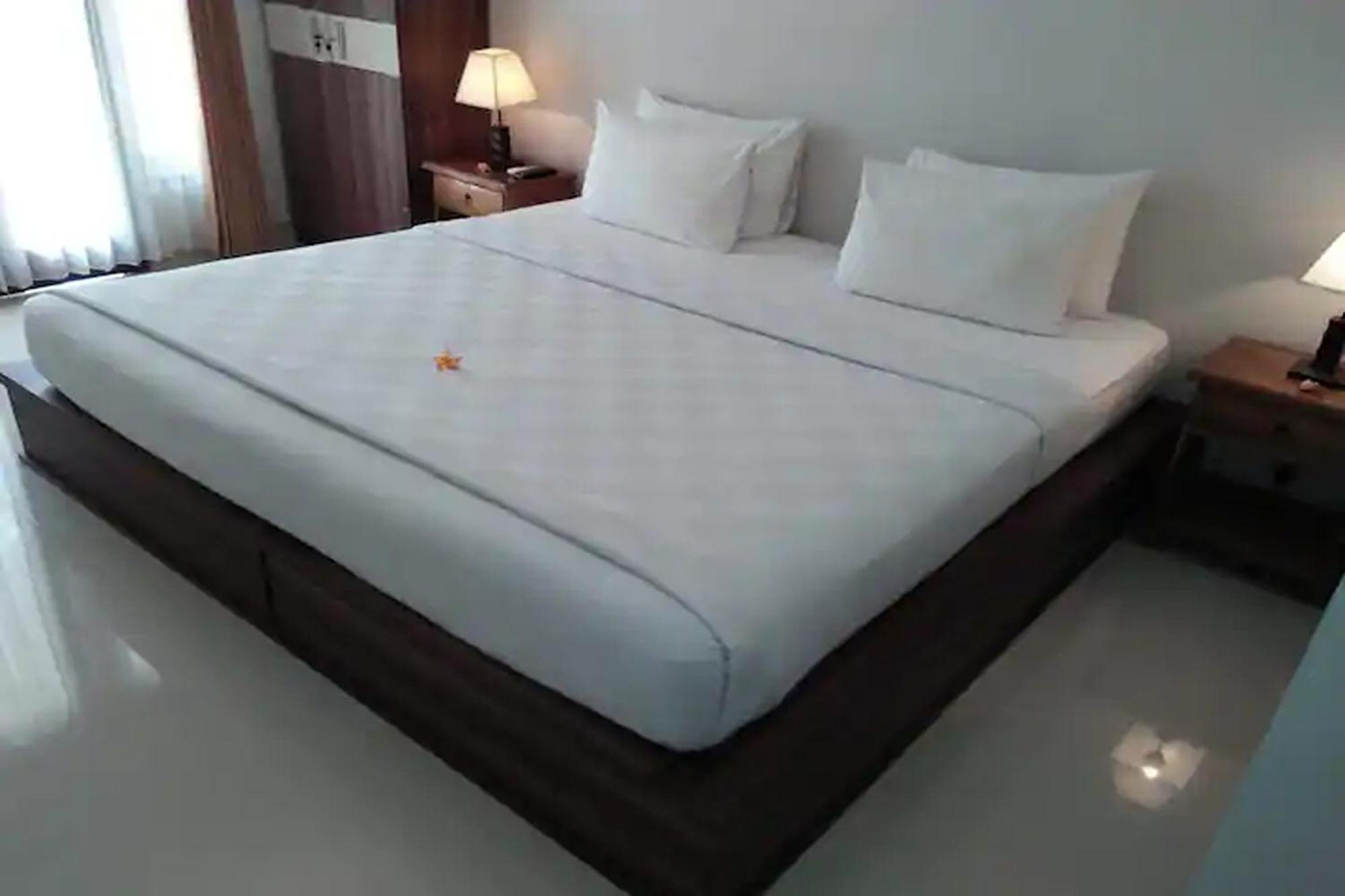 Taste Of Bali Hostel Кута Экстерьер фото
