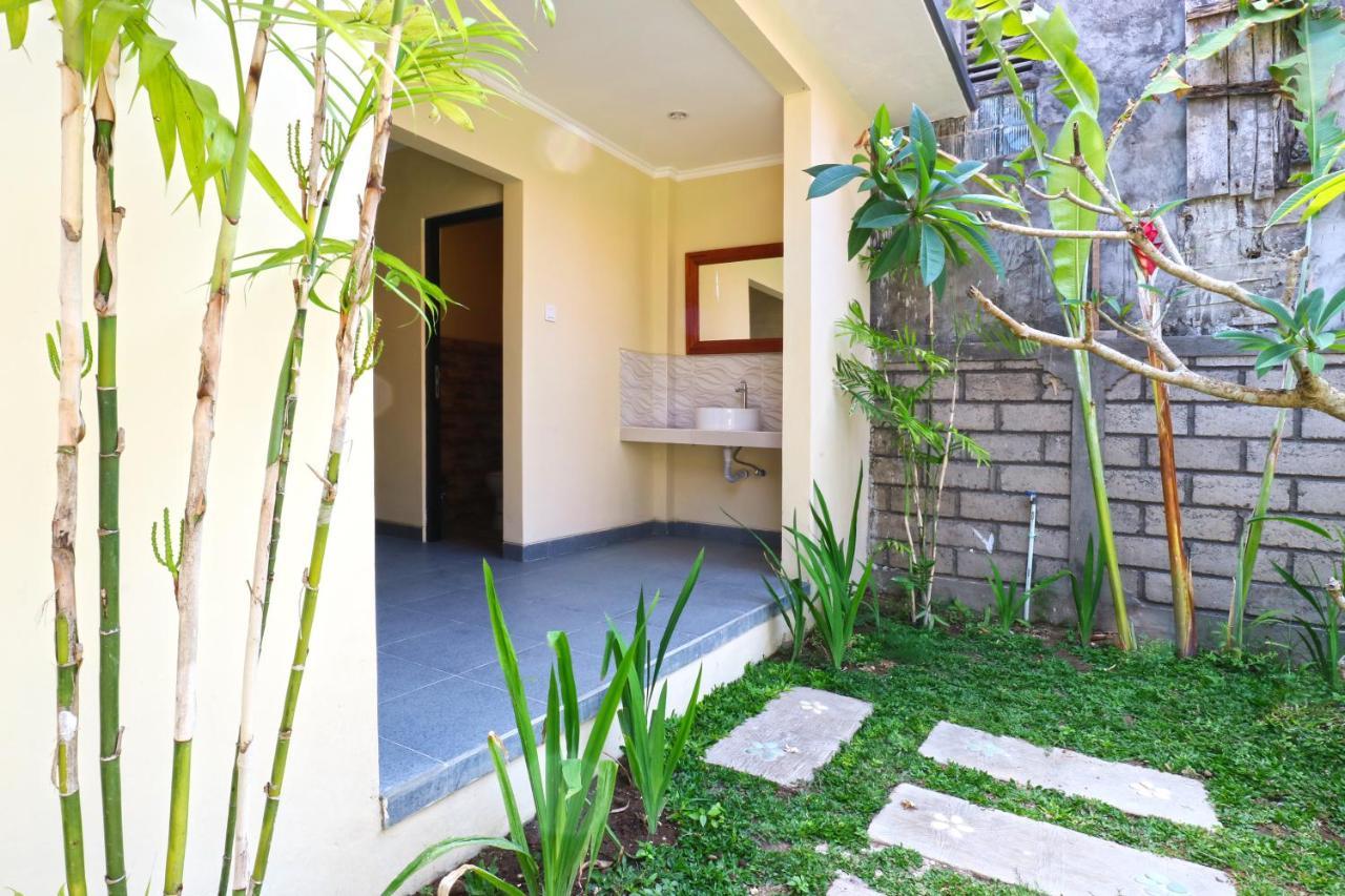 Taste Of Bali Hostel Кута Экстерьер фото