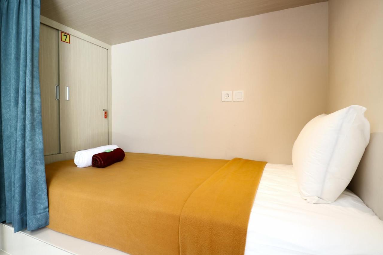 Taste Of Bali Hostel Кута Экстерьер фото