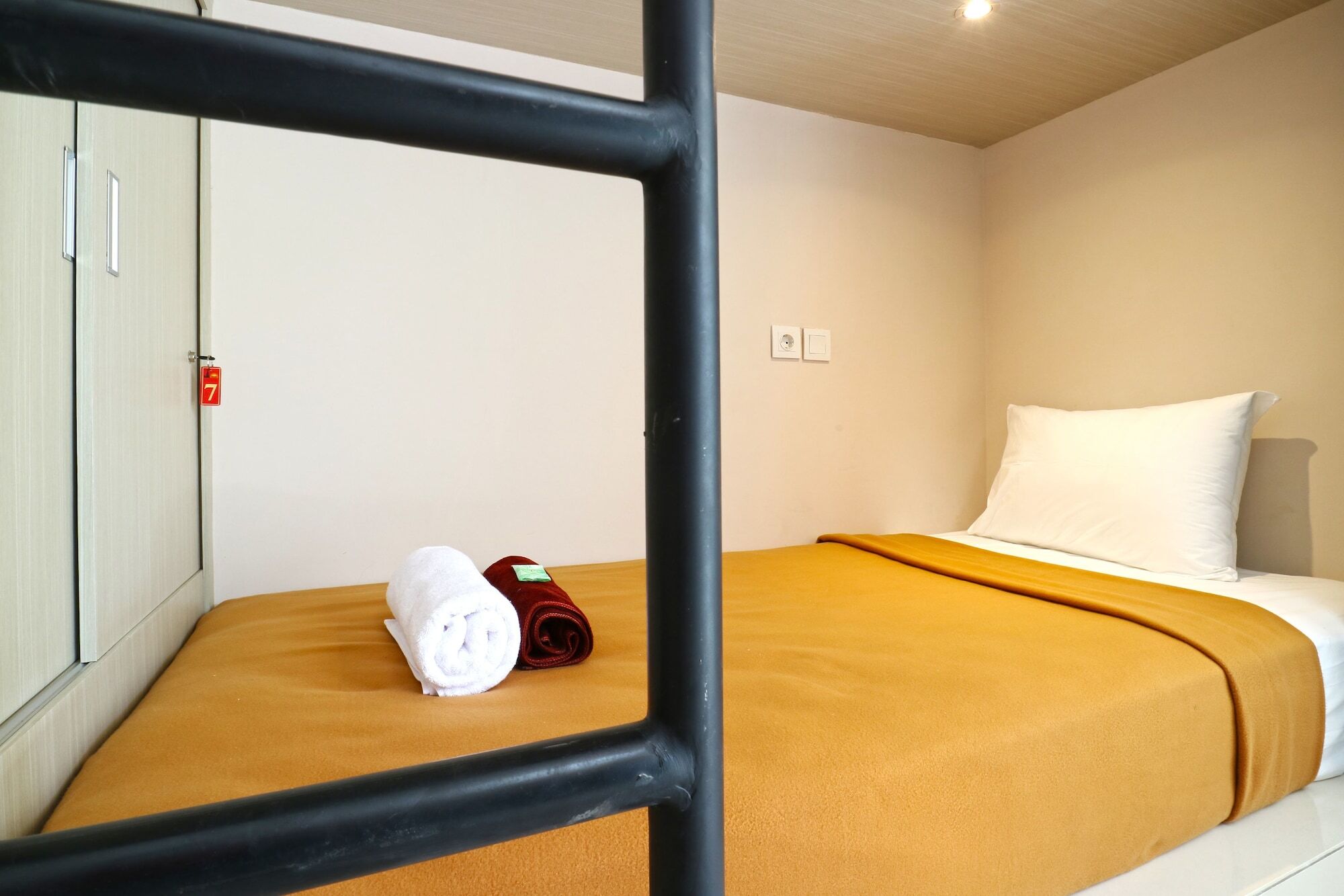 Taste Of Bali Hostel Кута Экстерьер фото